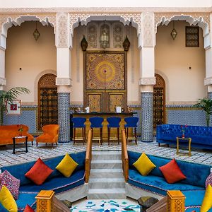 Riad El Amine Fes - Historic Hotels Worldwide